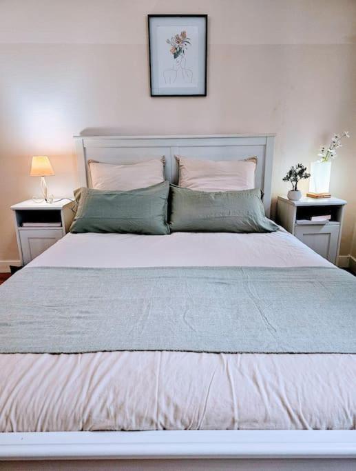 Ferienwohnung Oasis Parfumee 4 Couchages Au Coeur De Grasse Wifi Exterior foto