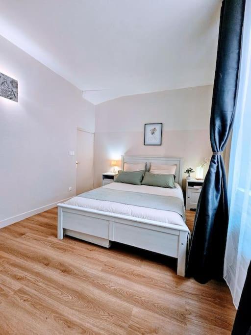 Ferienwohnung Oasis Parfumee 4 Couchages Au Coeur De Grasse Wifi Exterior foto