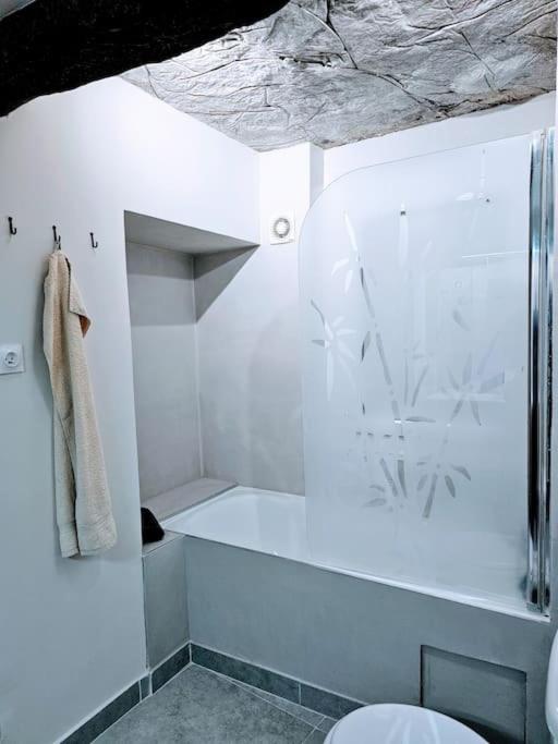 Ferienwohnung Oasis Parfumee 4 Couchages Au Coeur De Grasse Wifi Exterior foto