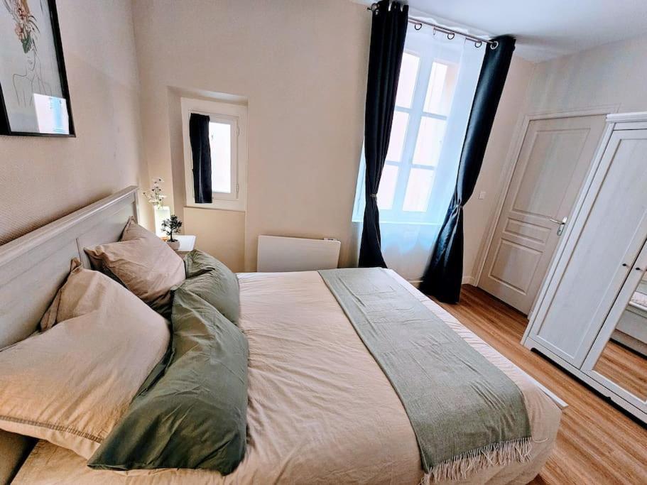Ferienwohnung Oasis Parfumee 4 Couchages Au Coeur De Grasse Wifi Exterior foto
